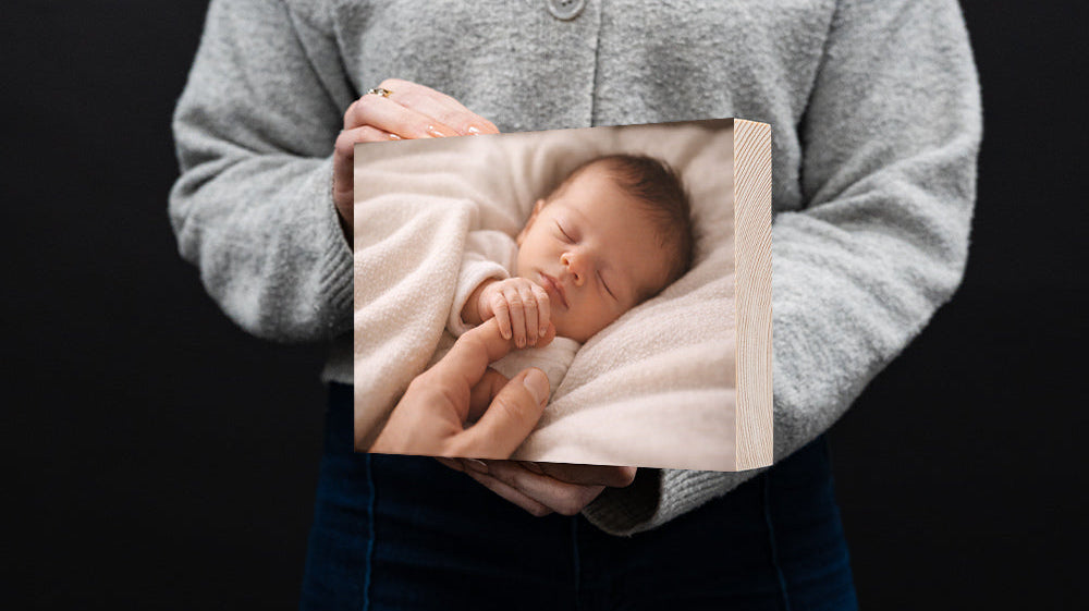 Personalised Photo Blocks: A Meaningful Gift That Lasts