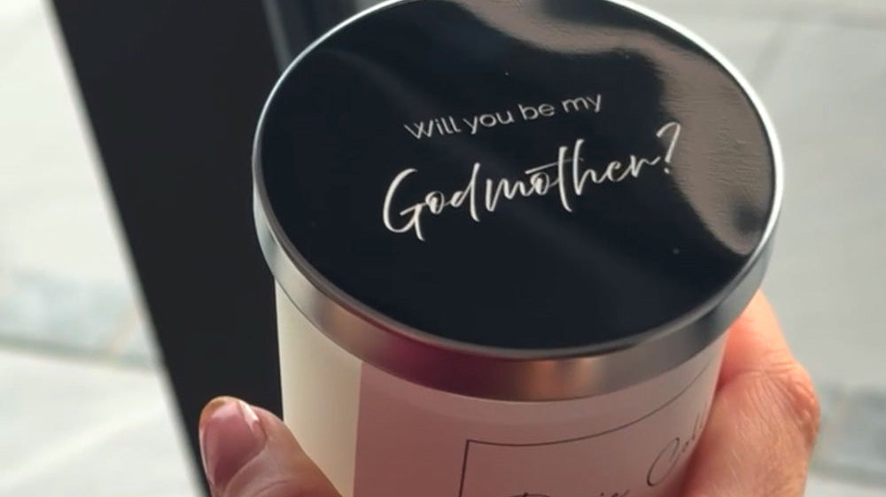 Personalised Candles Ireland — The Perfect Gift for Every Occasion (2025 Guide)