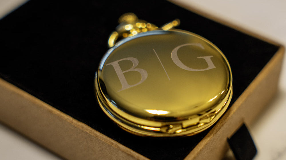Personalised Pocket Watches Ireland — Timeless Gifts for Him (Irish Edition 2025)