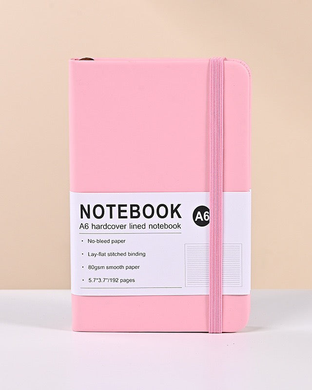 Personalised Notebooks