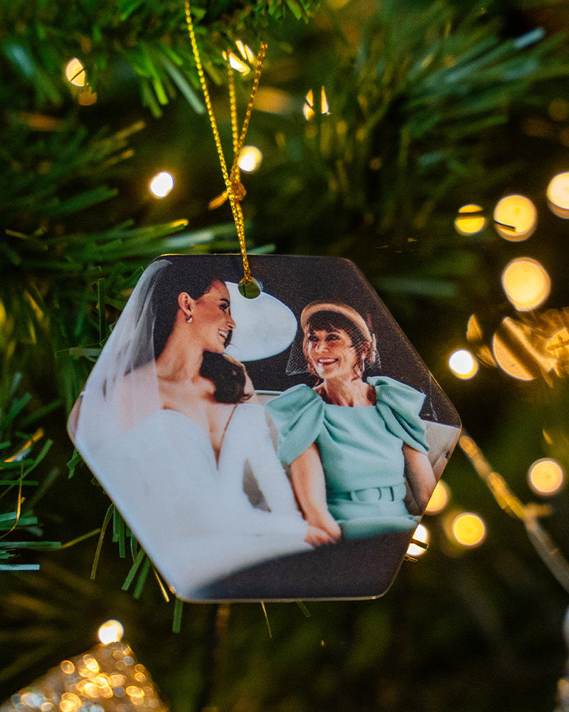 Personalised Christmas Decorations