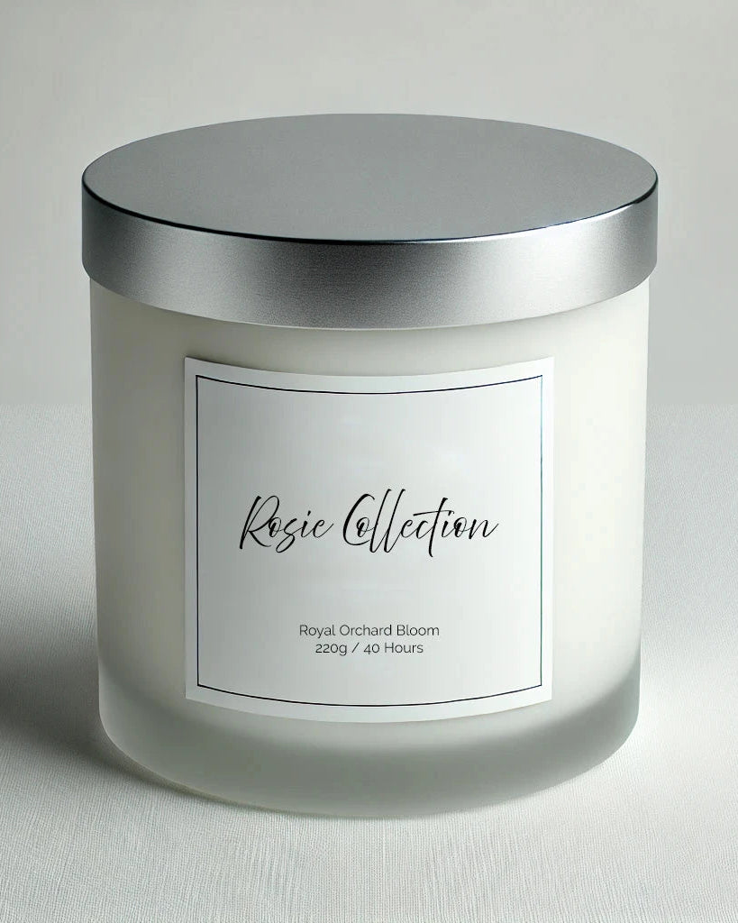Personalised Candles