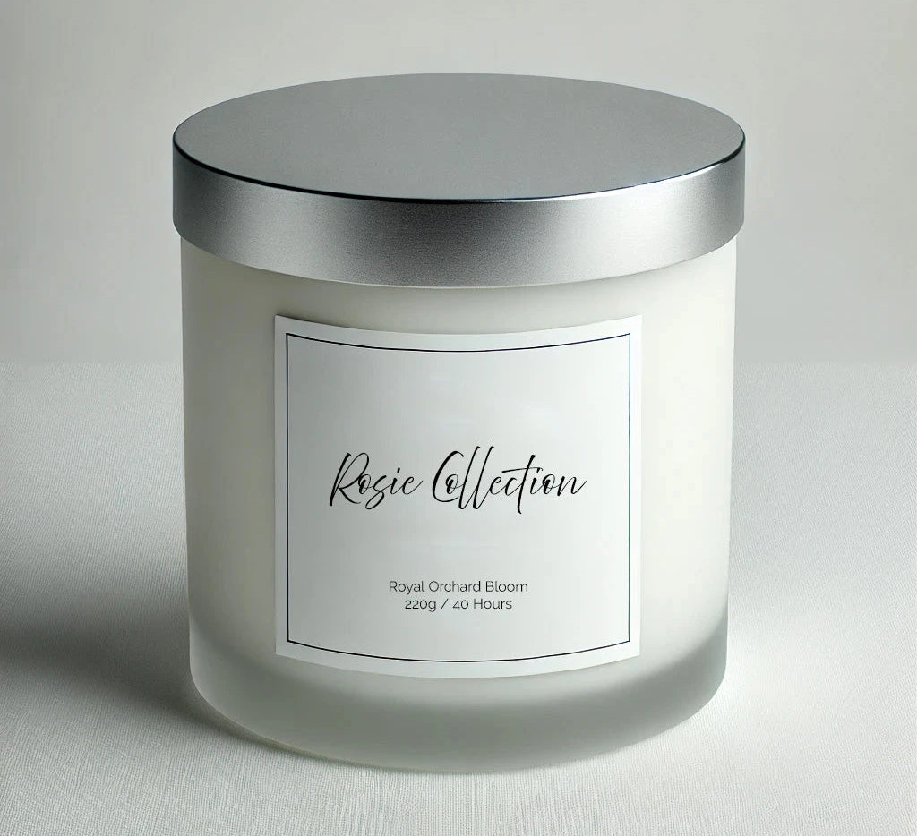 Personalised Candles
