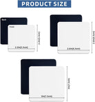 Personalised 3-Pack Photo Fridge Magnets