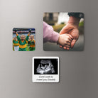 Personalised 3-Pack Photo Fridge Magnets
