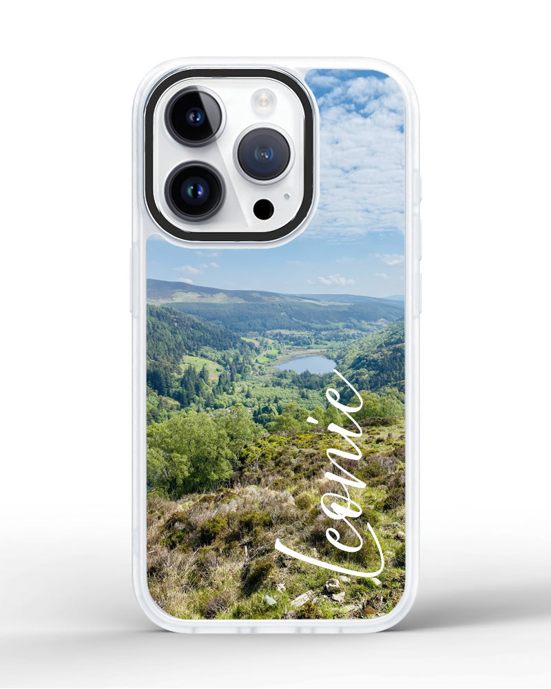 Personalised iPhone Clear Case | Design Your Own | 5m Drop Protection