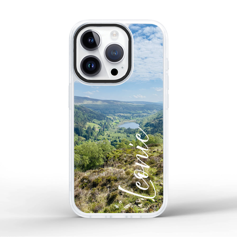 Personalised iPhone Clear Case | Design Your Own | 5m Drop Protection