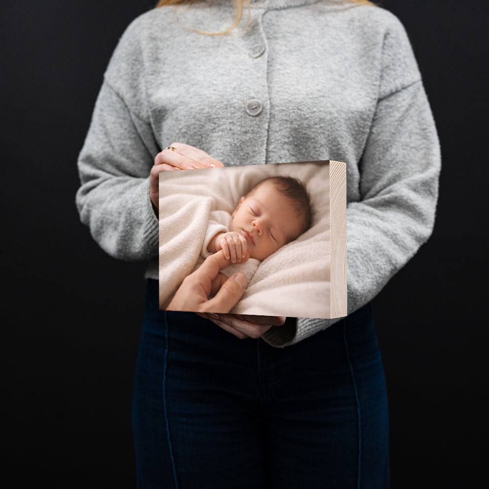 Personalised Photo Blocks: A Meaningful Gift That Lasts