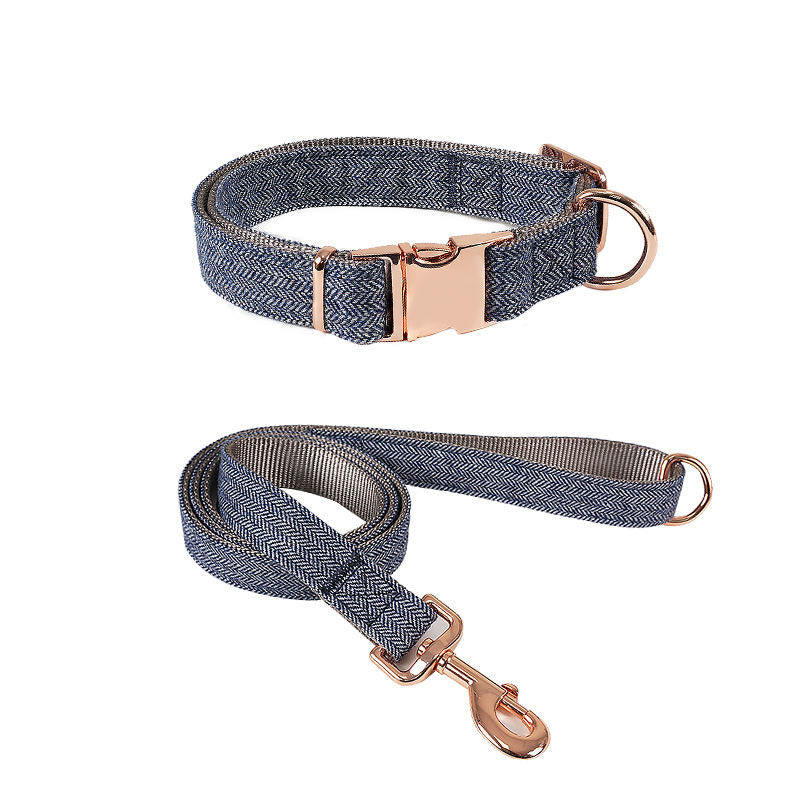 Personalised Dog Tags, Stylish Collars & Durable Leashes – Keep Your Dog Safe in Style