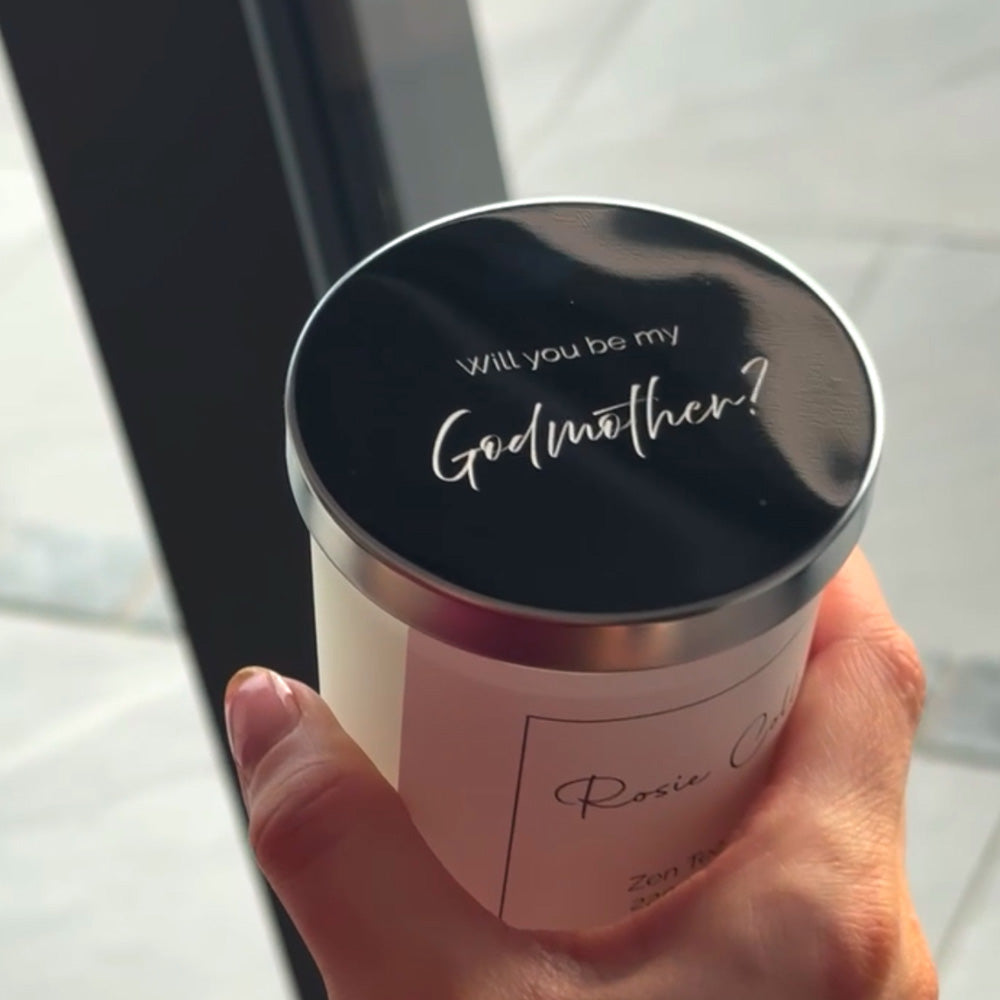 Why Personalised Candles Are Ireland’s Favourite Gifting Trend