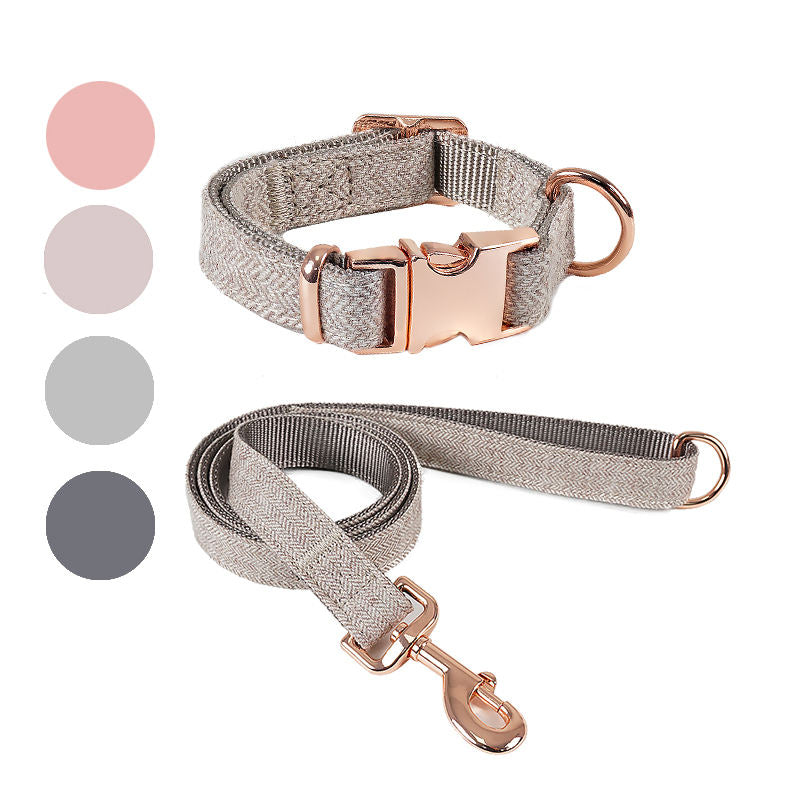 Dog Collars & Leash