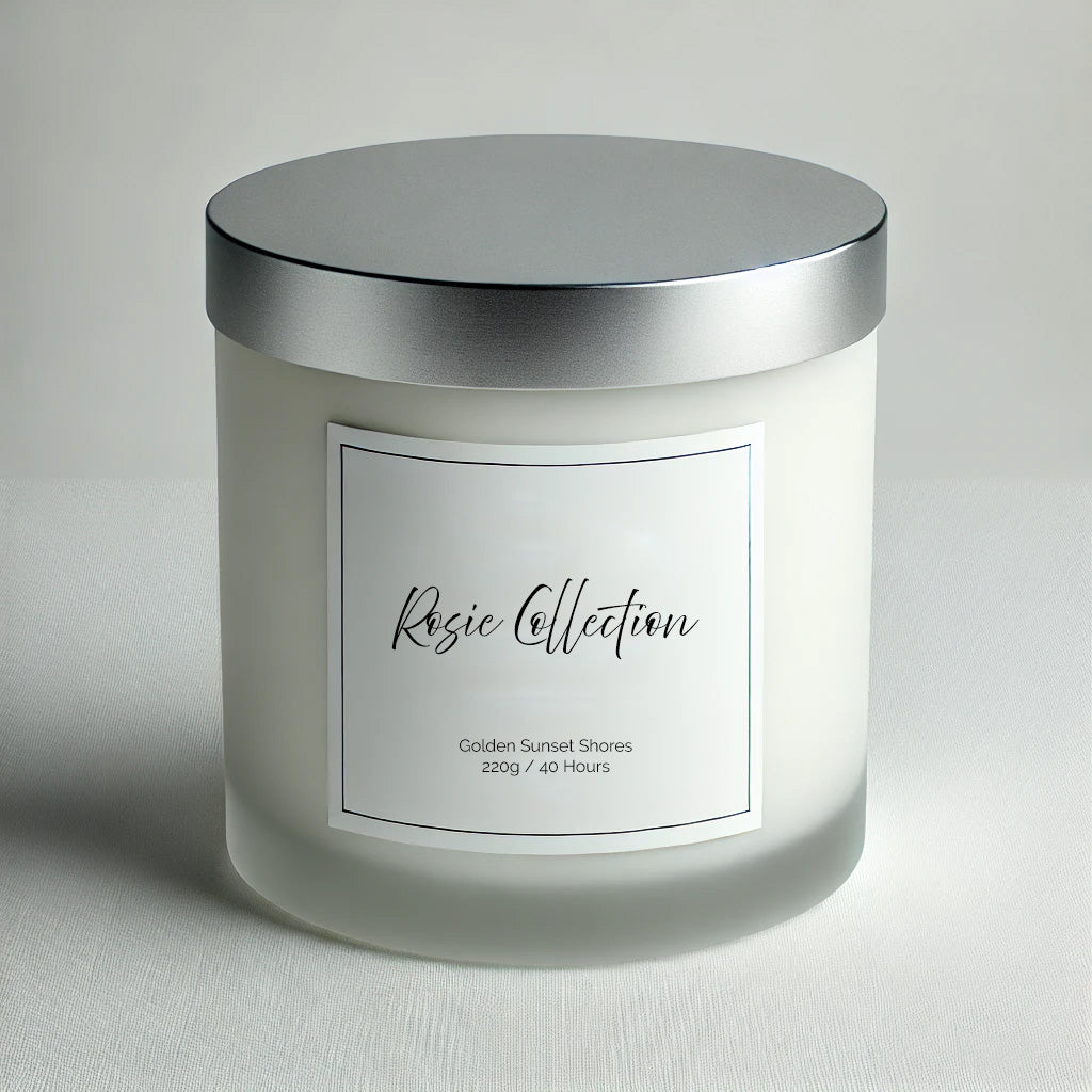 Personalised Candles – GetPersonalised